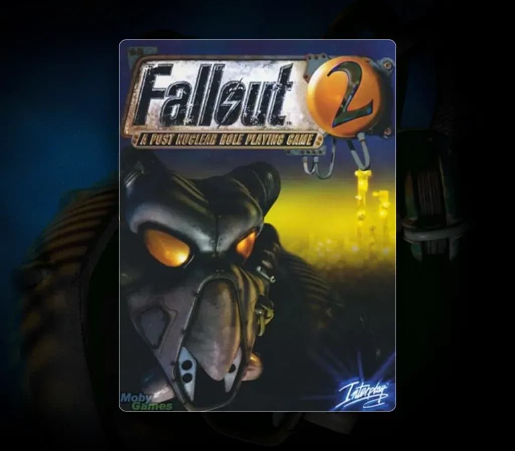 Fallout 2 PC Steam CD Key
