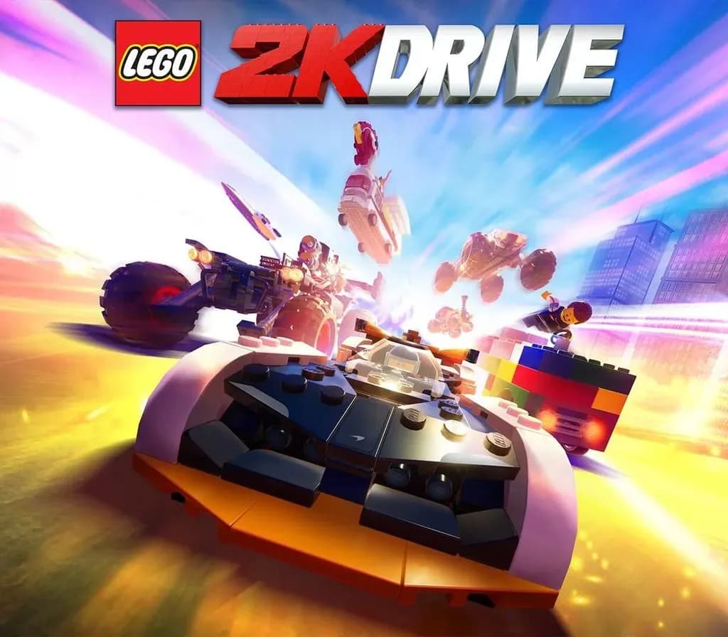 LEGO 2K Drive PC Steam CD Key