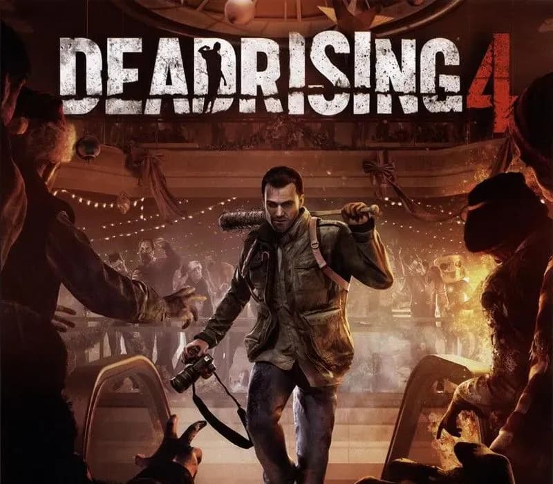 Dead Rising 4 PC Steam CD Key (EU)