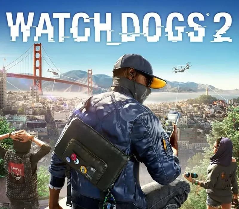 Watch Dogs 2 PC Ubisoft Connect CD Key (LATAM)