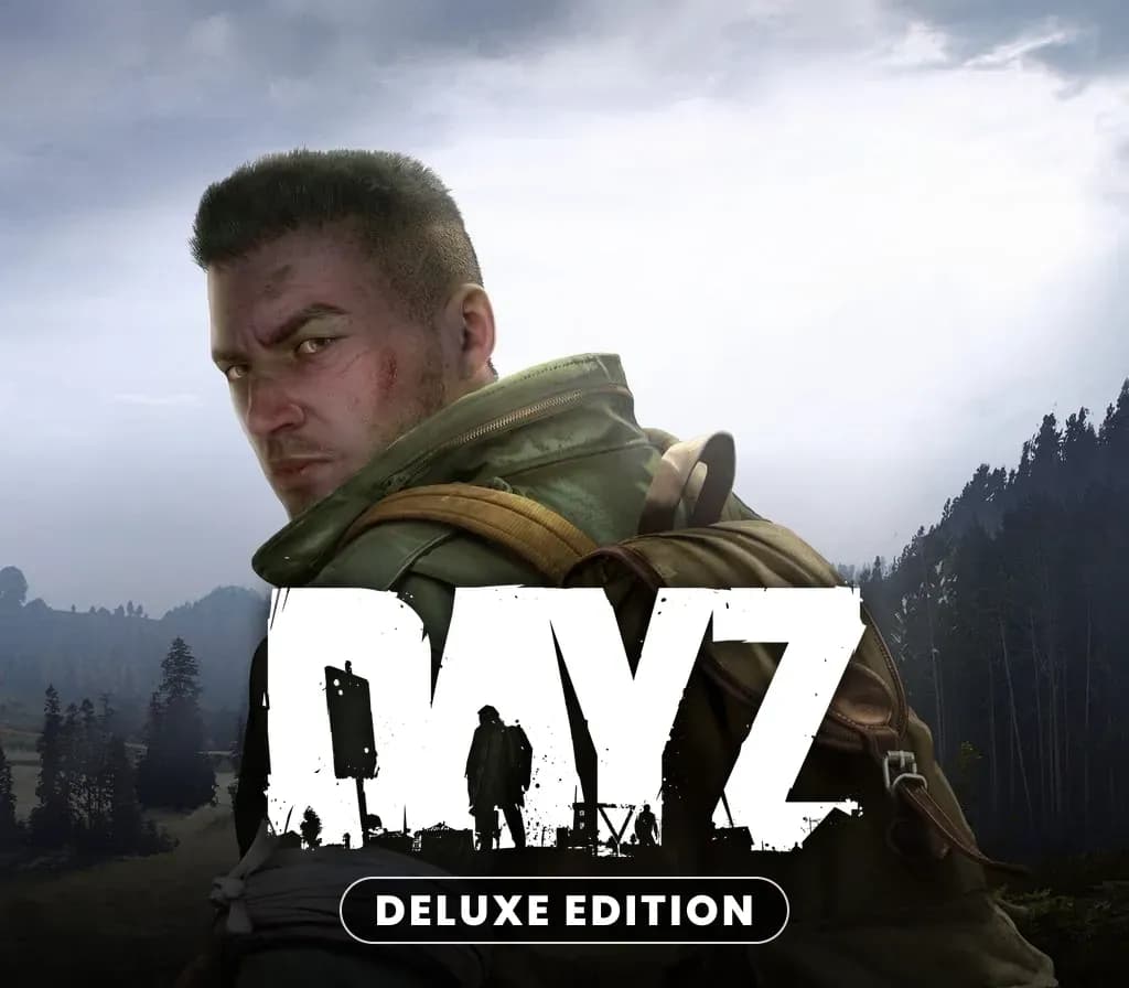 DayZ Deluxe Edition PC Steam CD Key (NA)