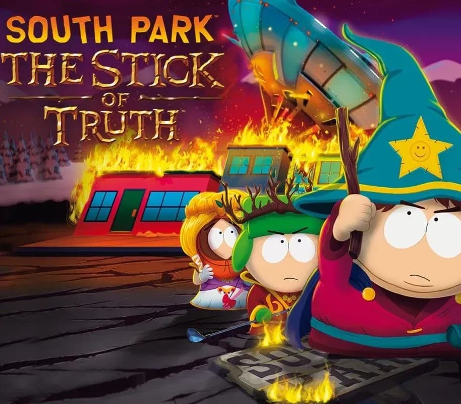South Park: The Stick of Truth PC Ubisoft Connect CD Key (NA)