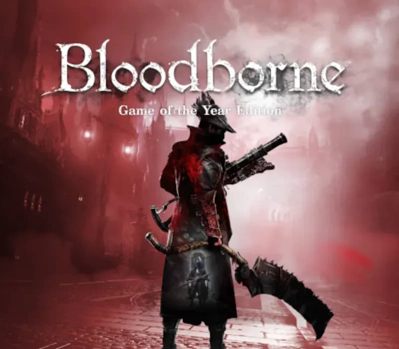 Bloodborne Game of the Year Edition PS4/PS5 Account