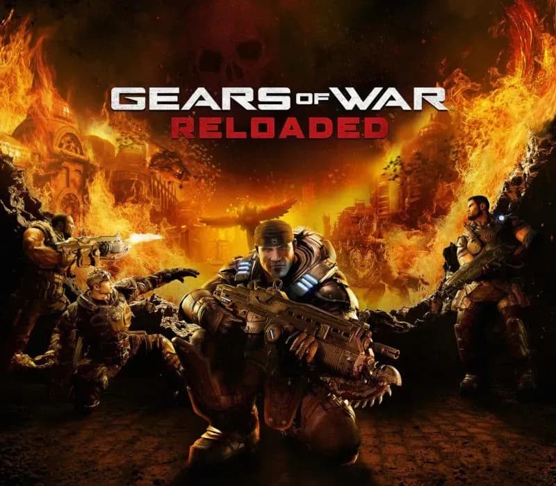 Gears of War: Reloaded PS5 Account
