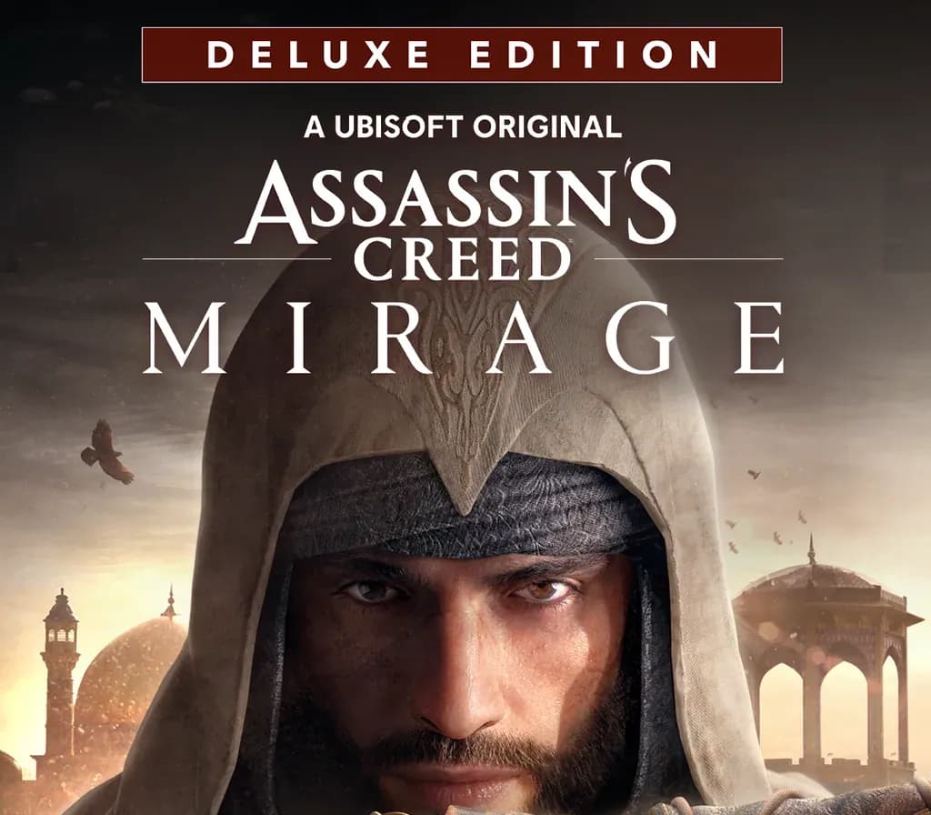 Assassin's Creed Mirage Deluxe Edition PC Steam Gift