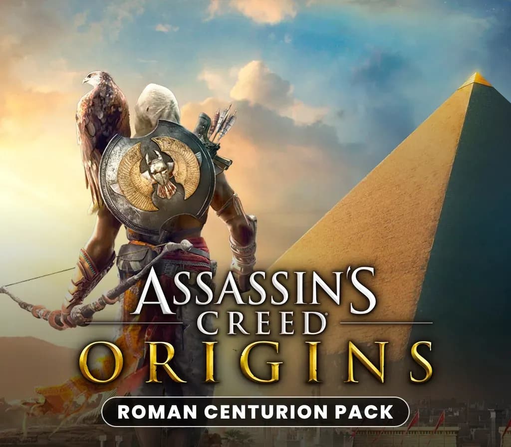 Assassin's Creed Origins - Roman Centurion Pack PC Steam Gift