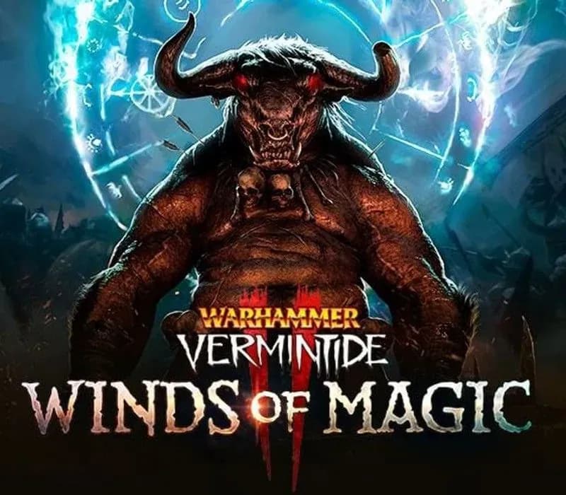 Warhammer: Vermintide 2 - Winds of Magic PC Steam CD Key (EU)