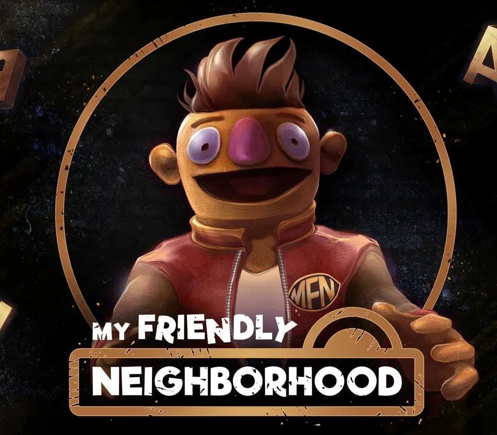 My Friendly Neighborhood PC Steam CD Key (EU)