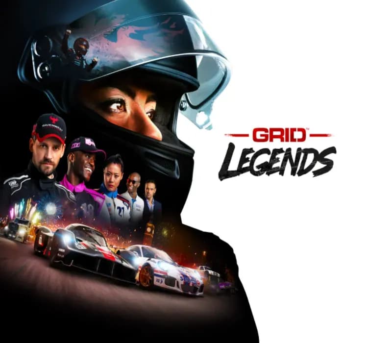 GRID Legends PS4 Account