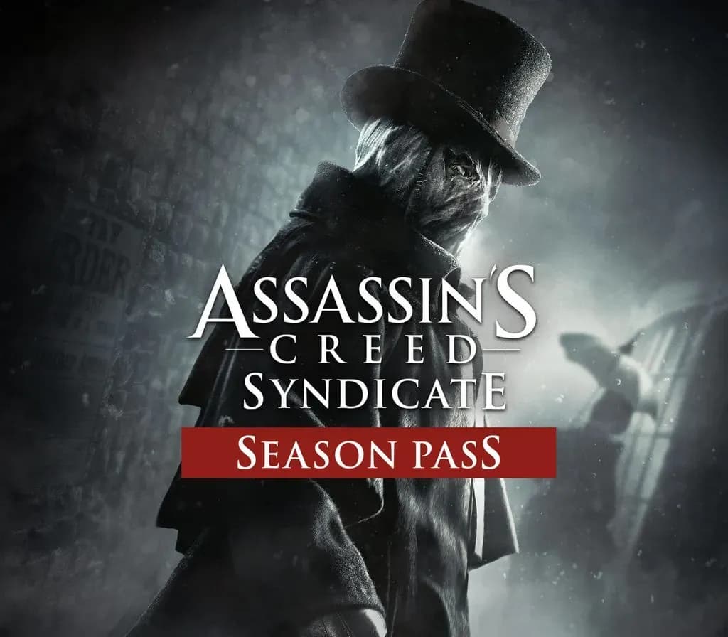 Assassin's Creed Syndicate - Season Pass Xbox One CD Key (EU)