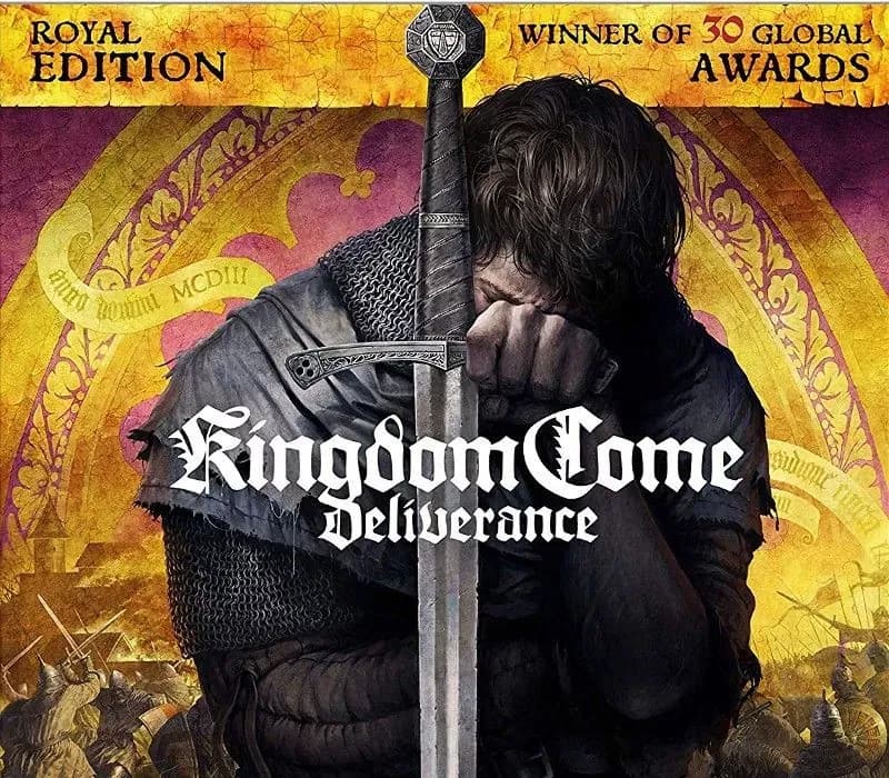 Kingdom Come: Deliverance Royal Edition PS4/PS5 Account