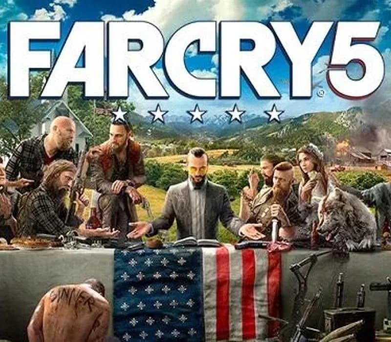 Far Cry 5 Gold Edition PS4 Account