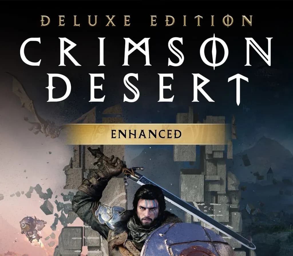 Crimson Desert Enhanced Deluxe Edition PS5 Account