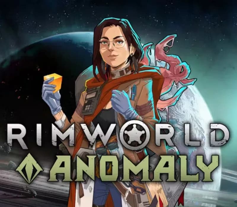RimWorld - Anomaly PC Steam CD Key