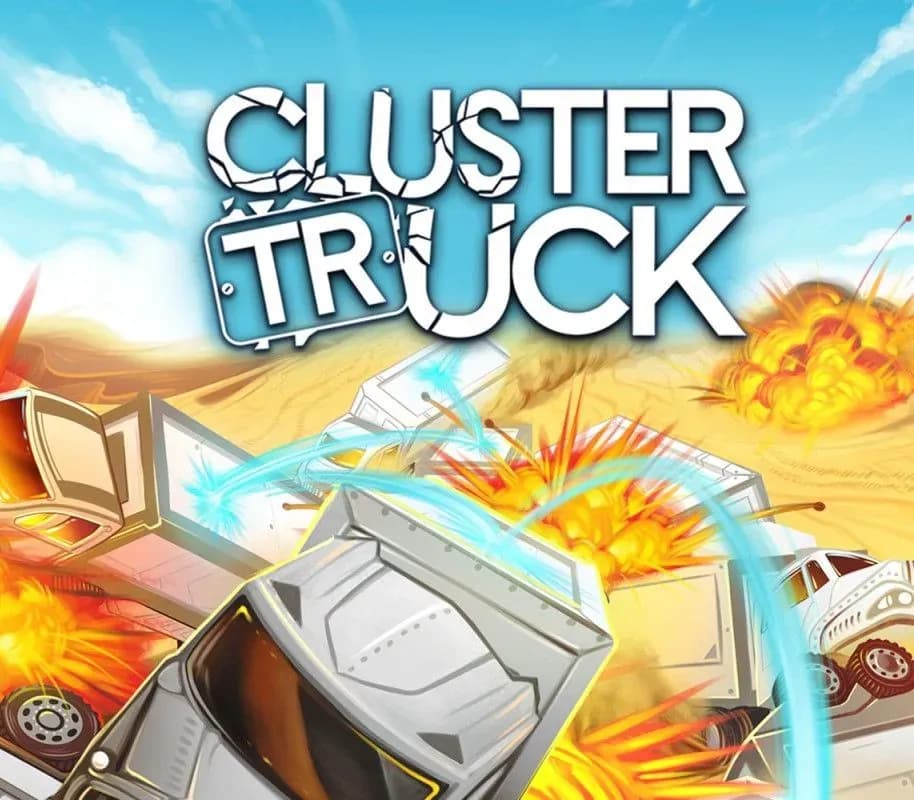 Clustertruck PC Steam CD Key (EU)
