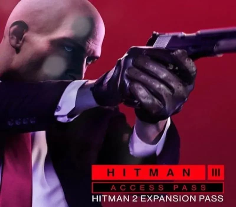 HITMAN 3 Access Pass: HITMAN 2 Expansion PC Steam CD Key