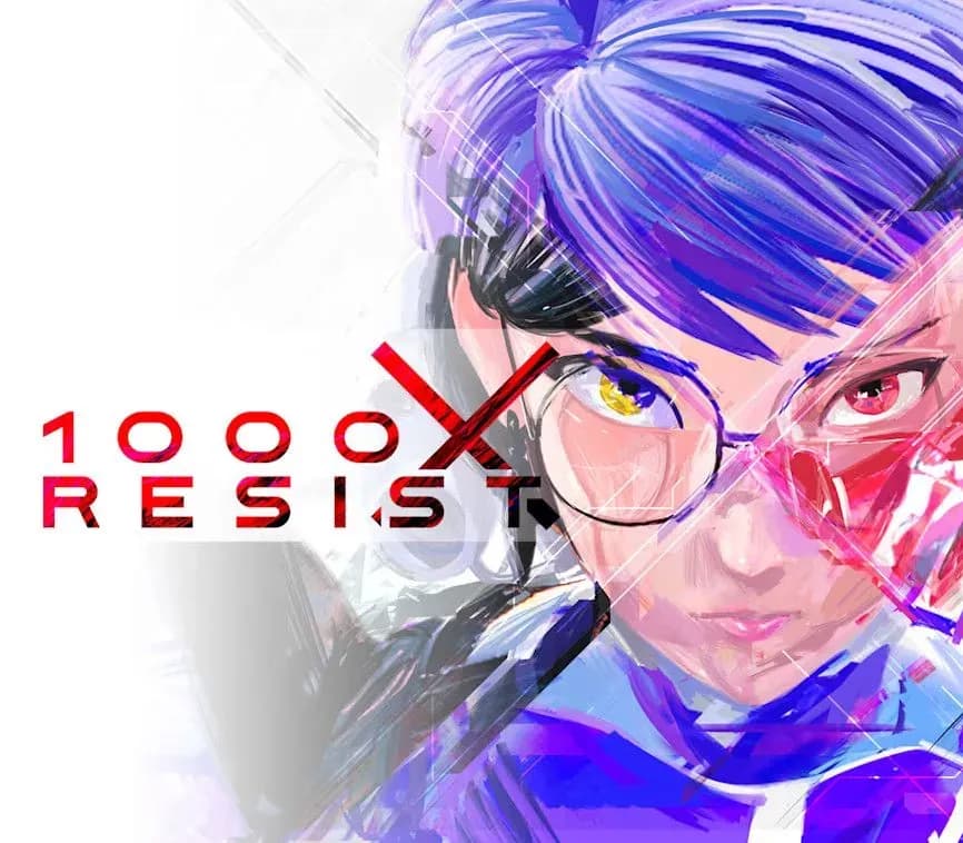 1000xRESIST PC Steam CD Key (EU)