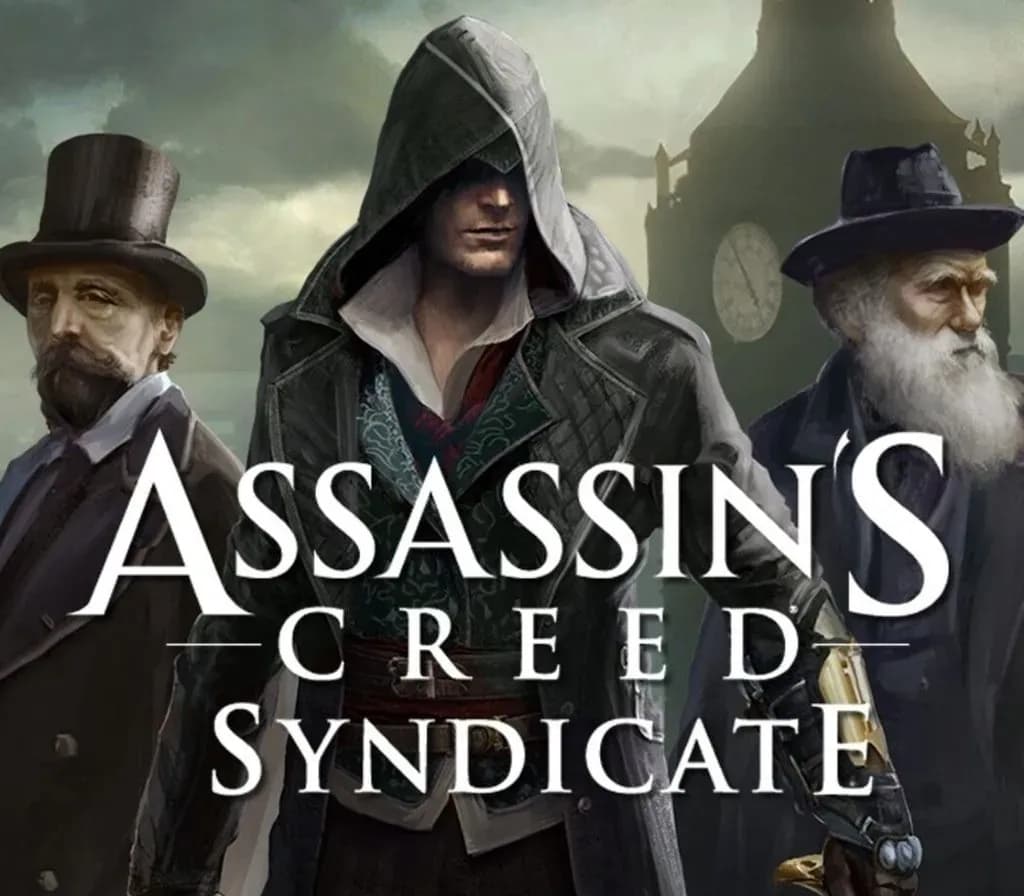 Assassin's Creed Syndicate - The Darwin and Dickens Conspiracy PC Ubisoft Connect CD Key