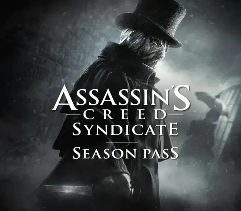 Assassin's Creed Syndicate - Season Pass PC Ubisoft Connect CD Key