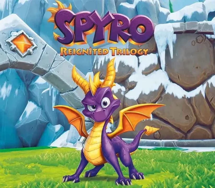 Spyro Reignited Trilogy PS4/PS5 Account