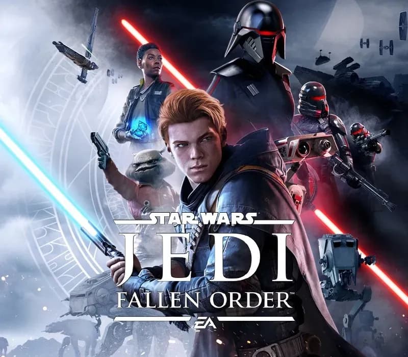 Star Wars Jedi: Fallen Order PS5 Account