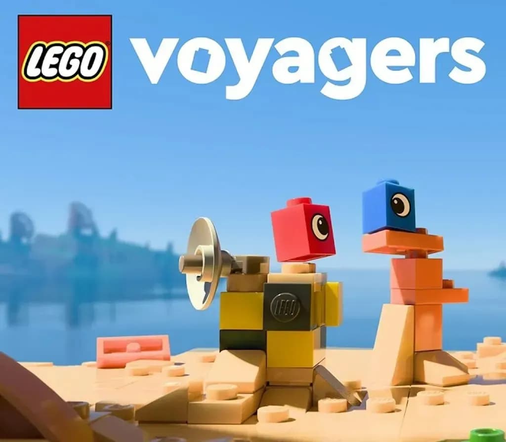 LEGO Voyagers PC Steam CD Key