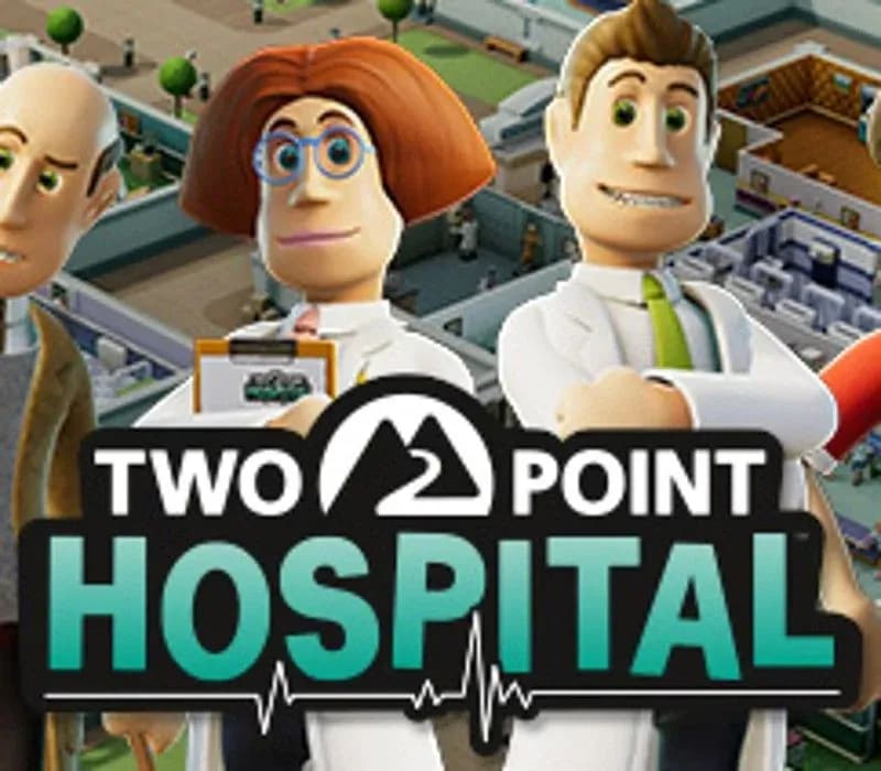 Two Point Hospital PC Steam CD Key