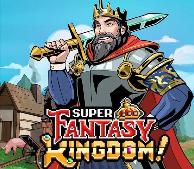 Super Fantasy Kingdom PC Steam CD Key (NA)