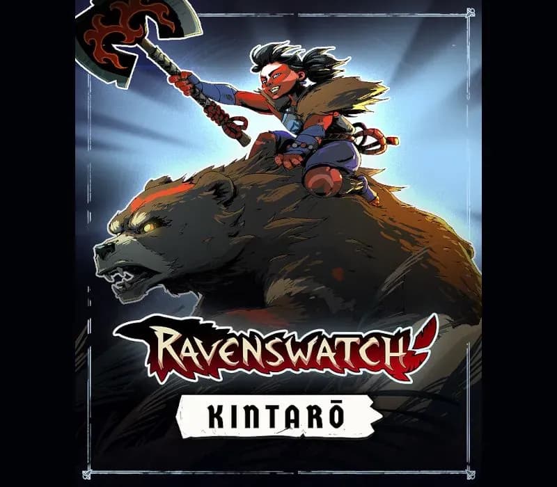 Ravenswatch - Kintaro PC Steam CD Key