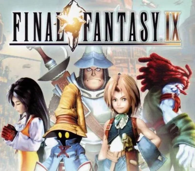 FINAL FANTASY IX PC Steam CD Key