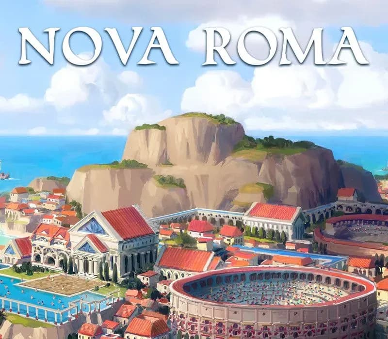 Nova Roma PC Steam CD Key (EU)