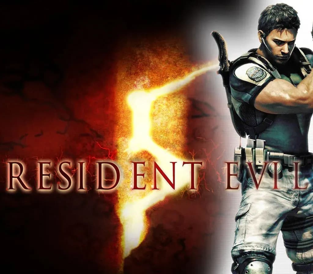 Resident Evil 5 PC Steam CD Key