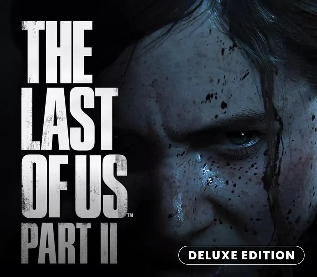 The Last of Us Part II Deluxe Edition PS4 Account