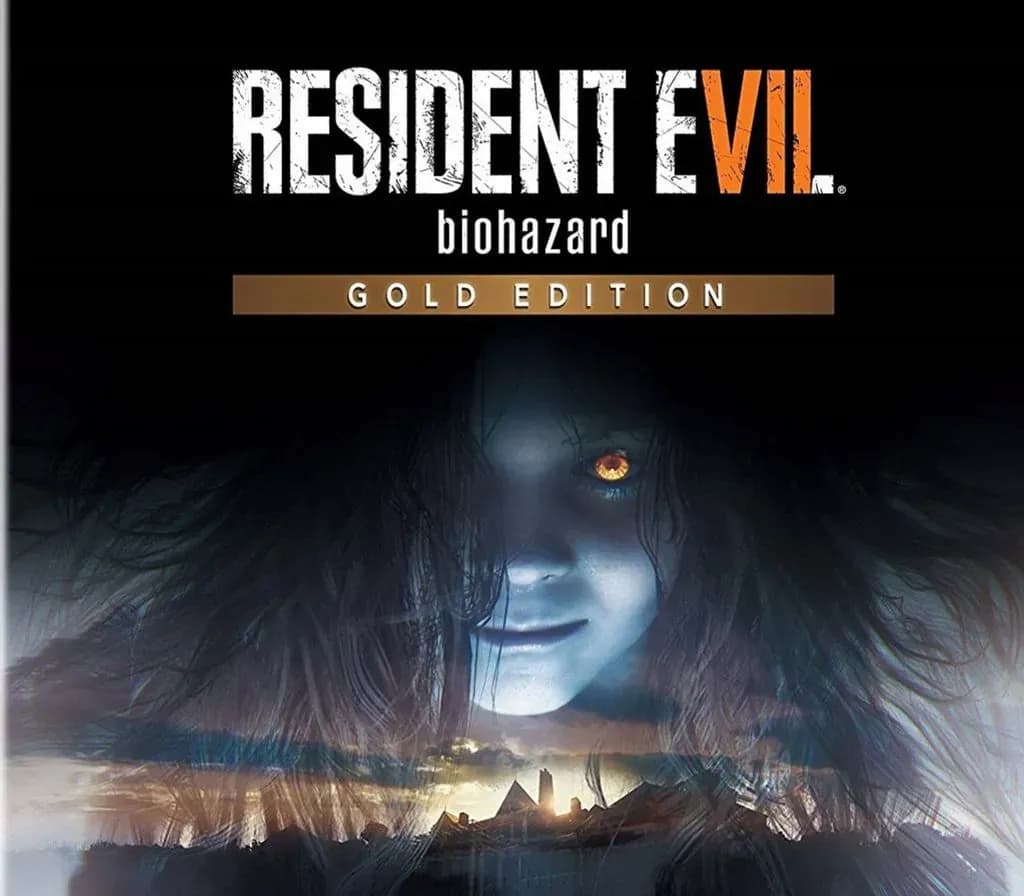 Resident Evil 7 Biohazard Gold Edition PC Steam CD Key (EU)
