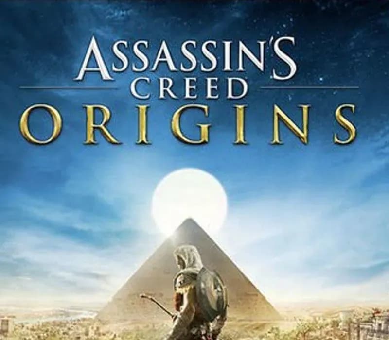 Assassin's Creed Origins - Deluxe Pack PC Steam Gift