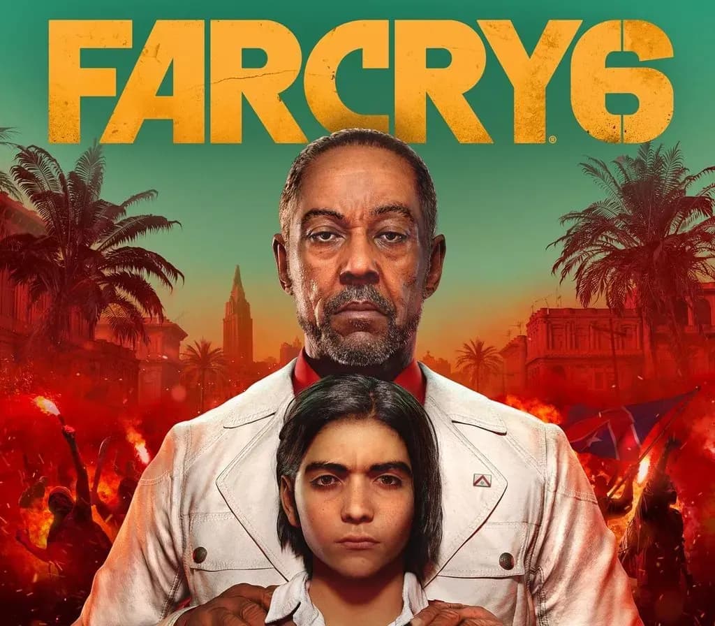 Far Cry 6