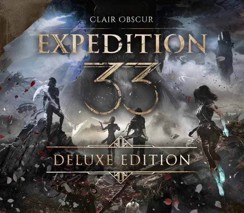 Clair Obscur: Expedition 33 Deluxe Edition PS5 Account