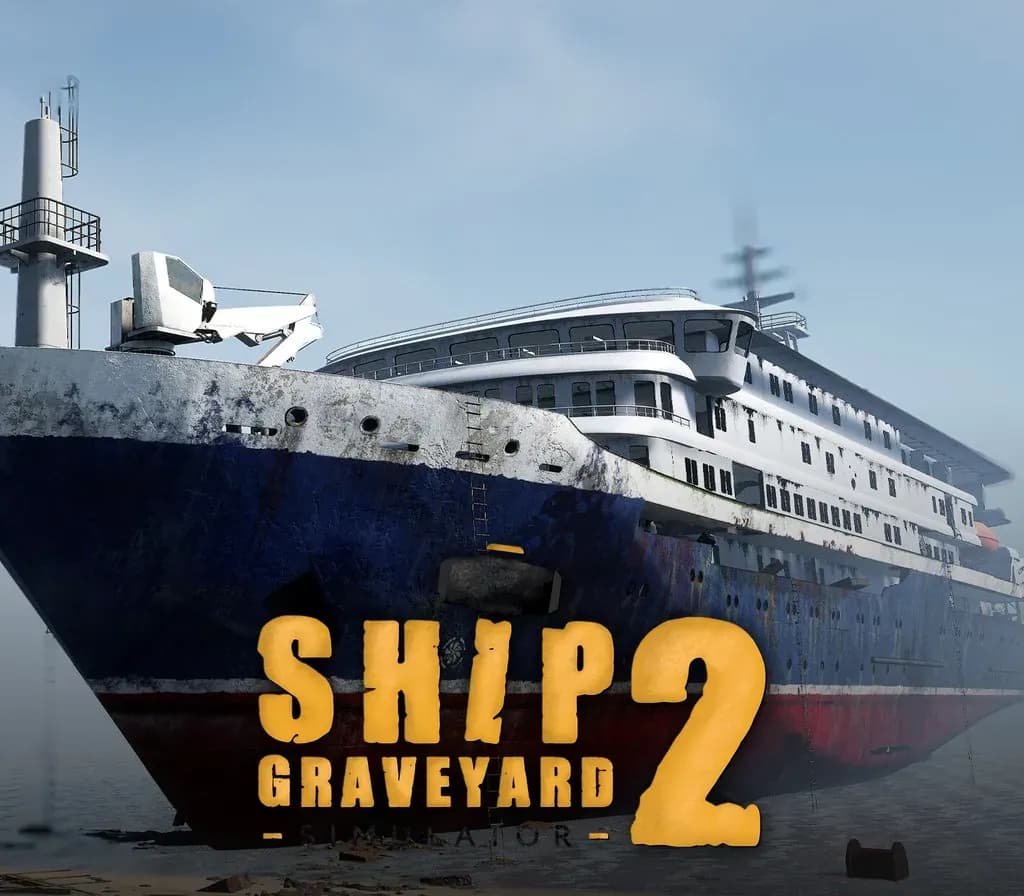 Ship Graveyard Simulator 2 PC Steam CD Key (EU)