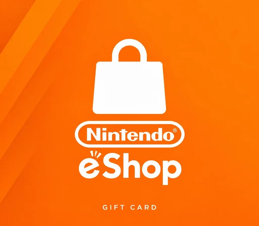 Nintendo eShop Card $5 (US)