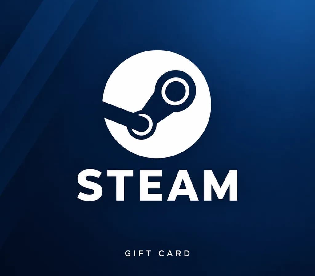 Steam Gift Card $5 (US)