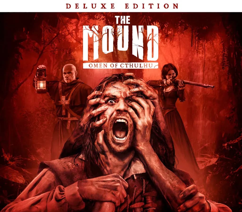 The Mound: Omen of Cthulhu Deluxe Edition PC Steam CD Key