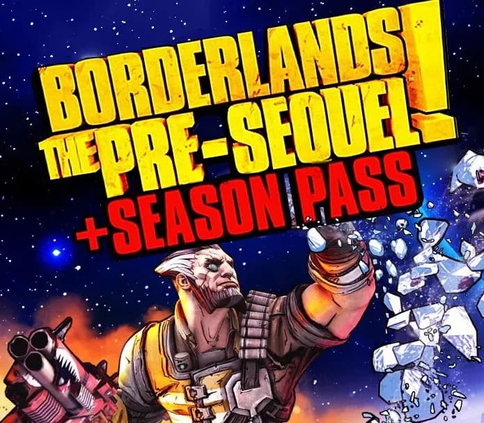 Borderlands: The Pre-Sequel Season Pass PC Steam CD Key