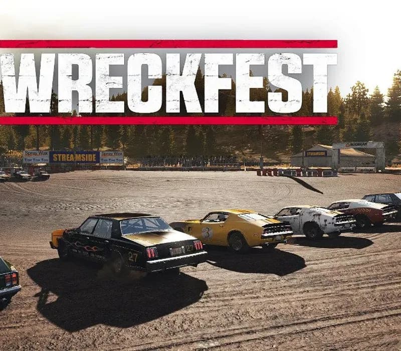Wreckfest PC Steam CD Key