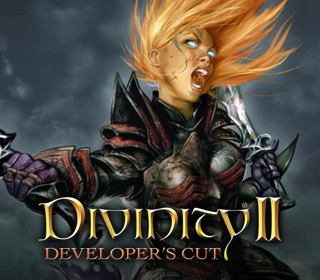 Divinity II: Developer's Cut PC GOG CD Key