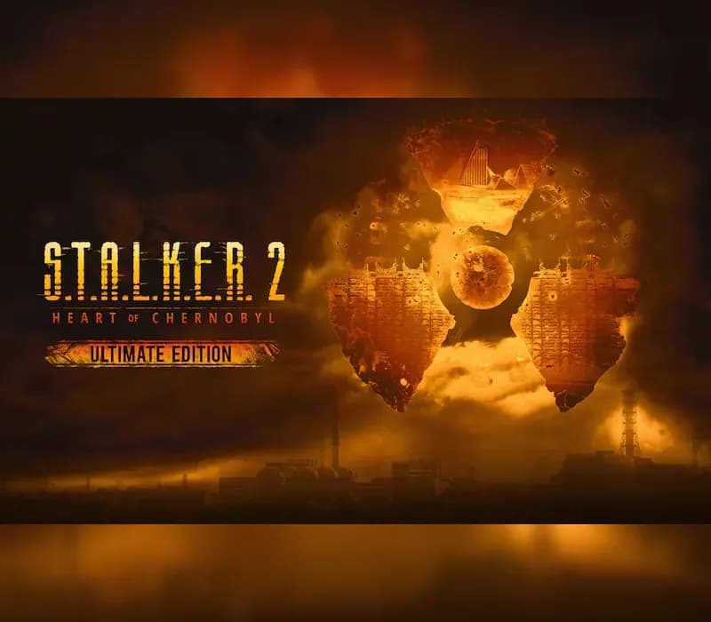 S.T.A.L.K.E.R. 2: Heart of Chornobyl Ultimate Edition PC Steam CD Key