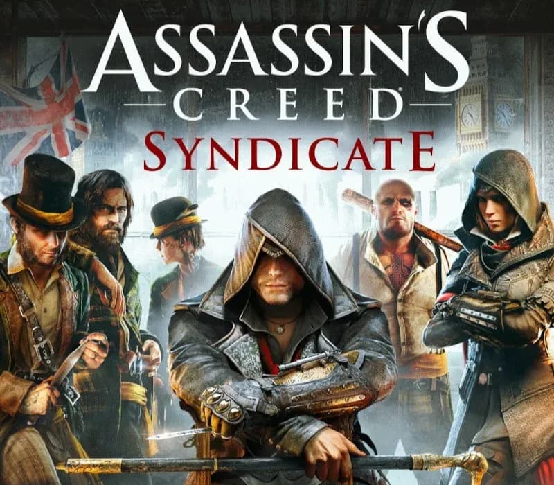 Assassin's Creed: Syndicate Ubisoft Connect Key PC Ubisoft Connect CD Key