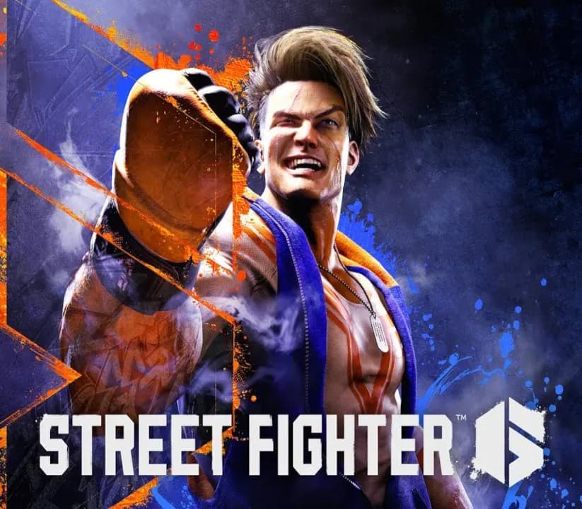 Street Fighter 6 PC Steam CD Key (NA)