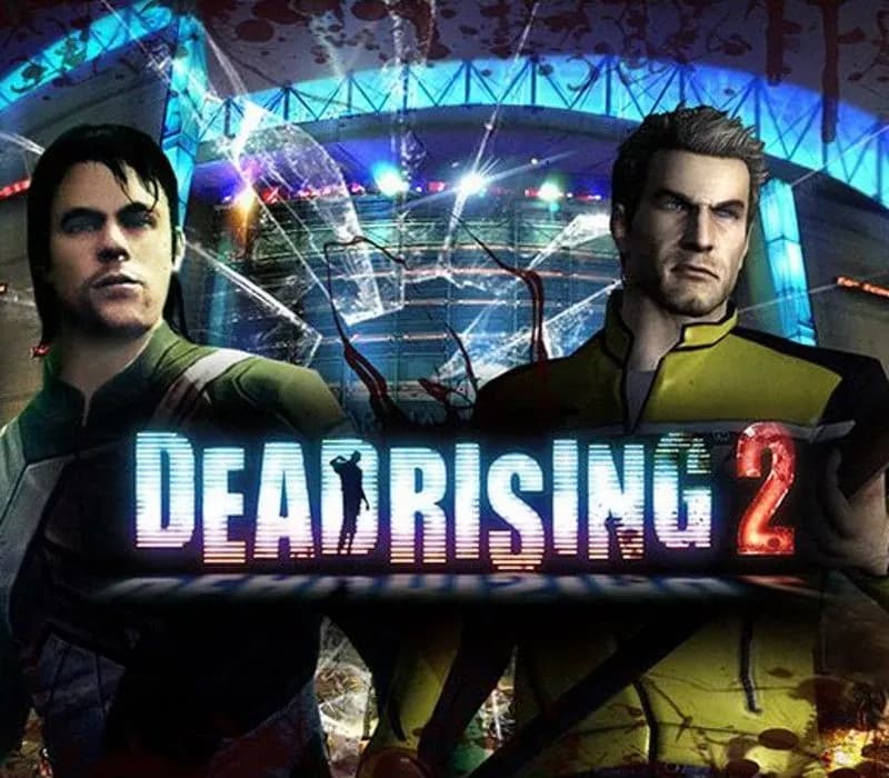 Dead Rising 2 PC Steam CD Key