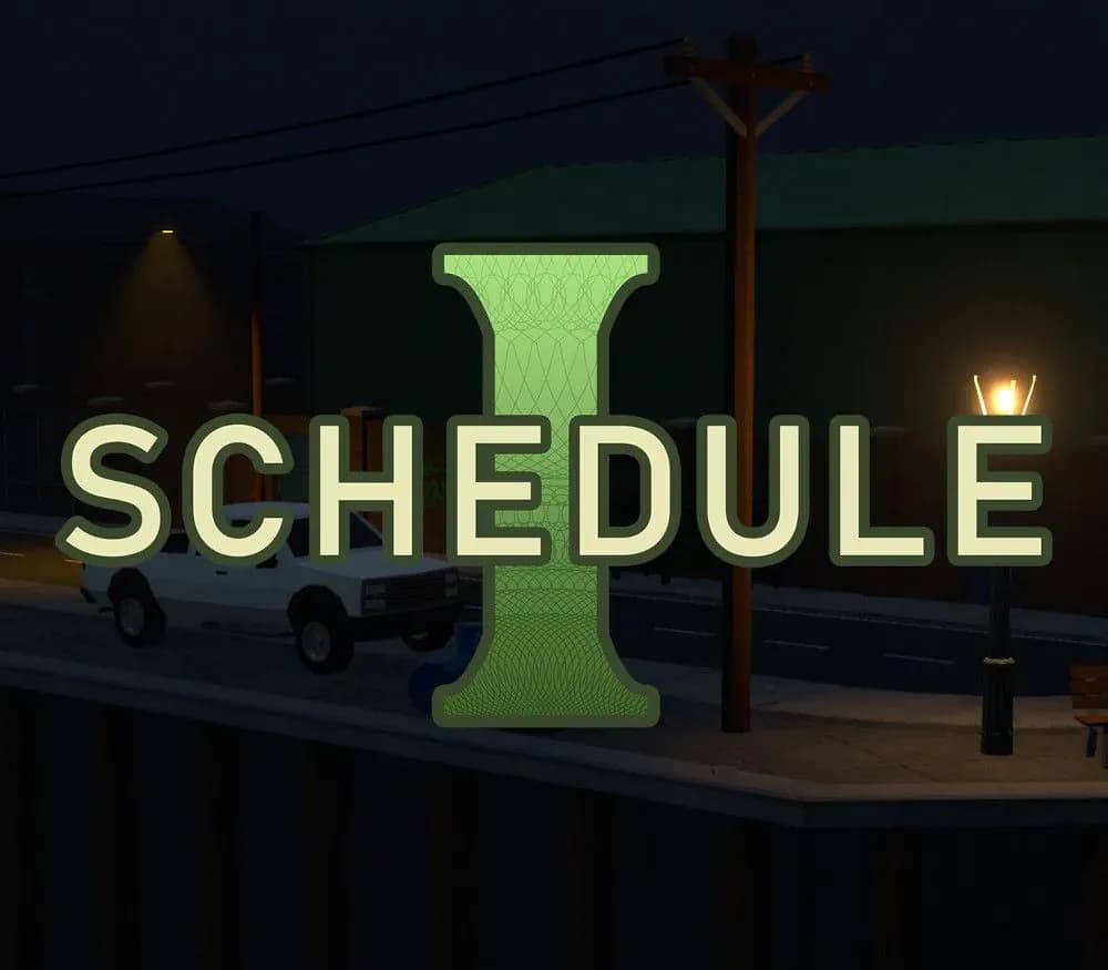 Schedule I PC Steam Gift