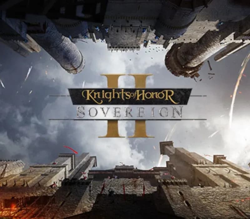 Knights of Honor II: Sovereign PC Steam CD Key